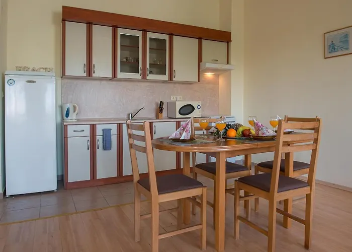 Apartament Private Słoneczny Brzeg